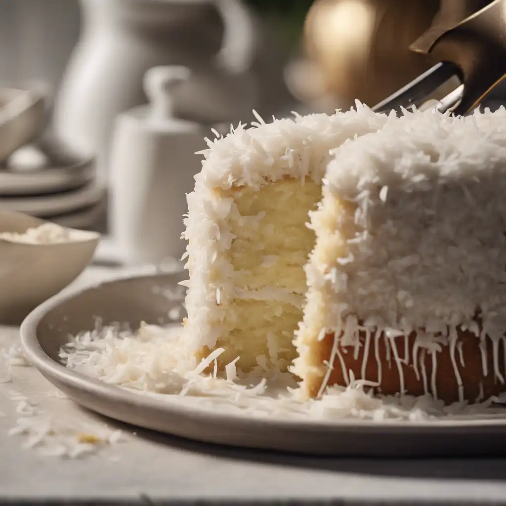 Coconut Cake