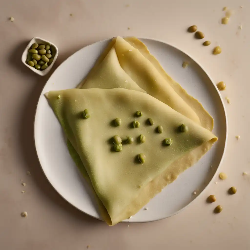 Fava Crepe