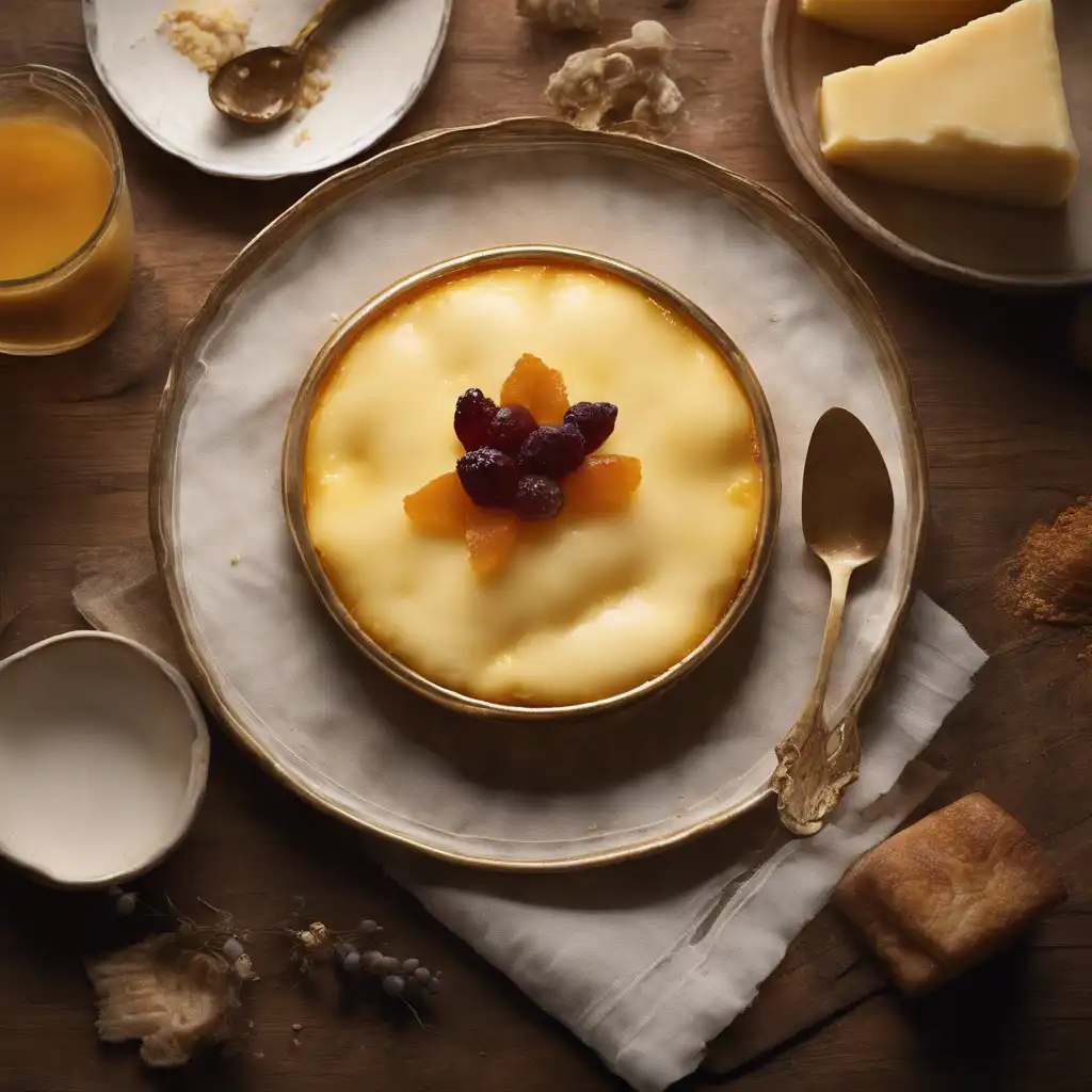 Cheese Pudding