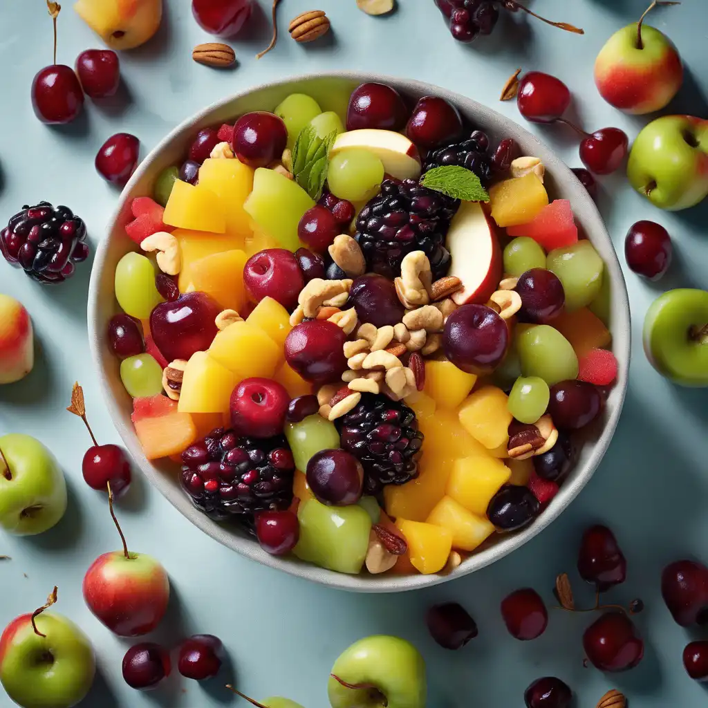 Cocktail Fruit Salad