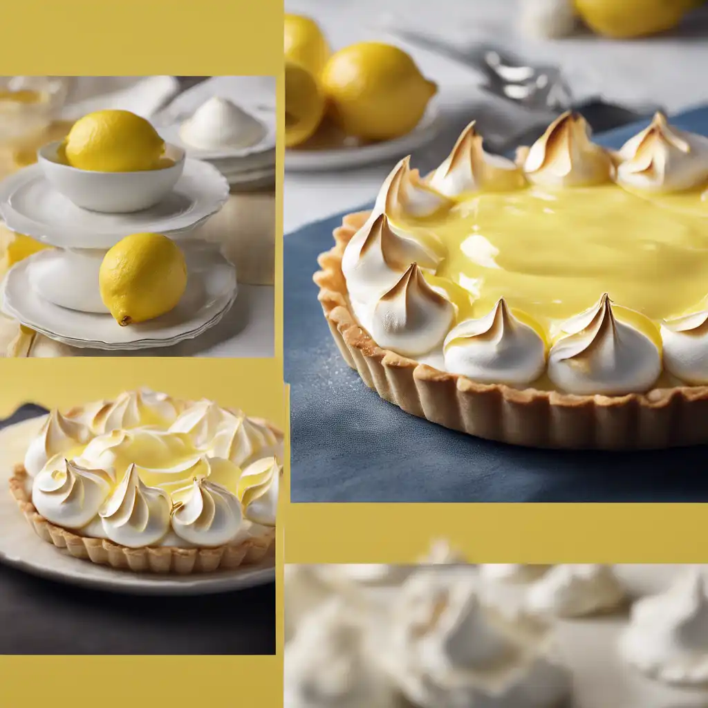 Lemon Meringue Tart