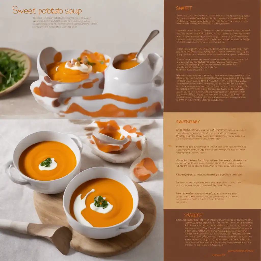 Sweet Potato Soup