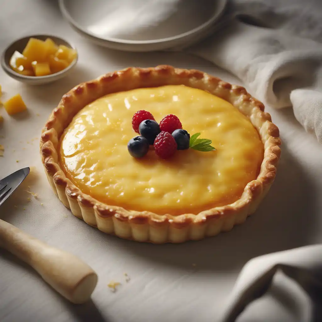 Cheese Tart