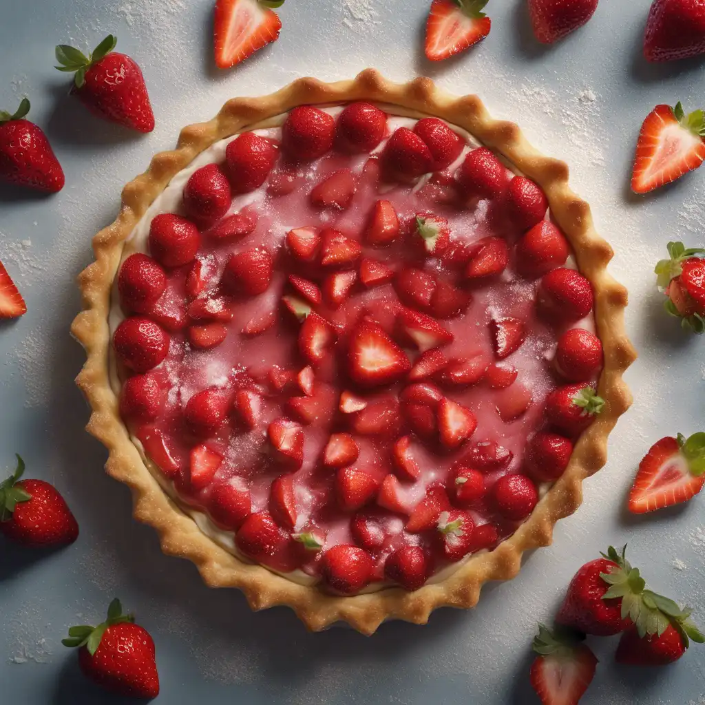 Strawberry Tart