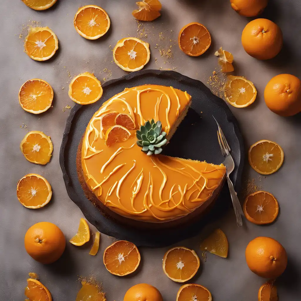 Orange Cake