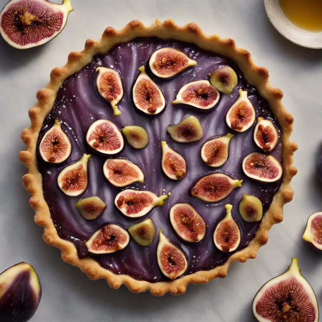 Fig Tart