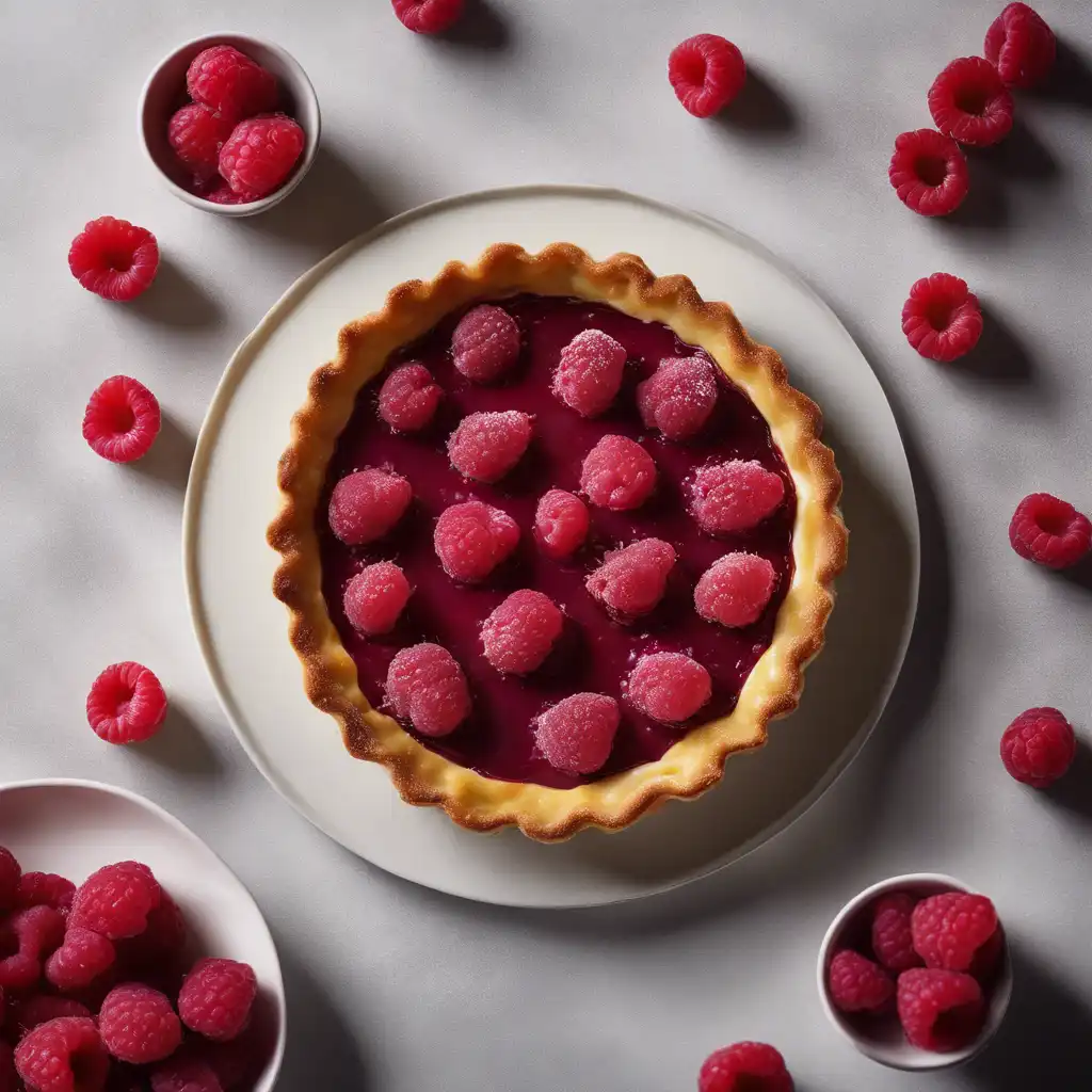 Raspberry Tart