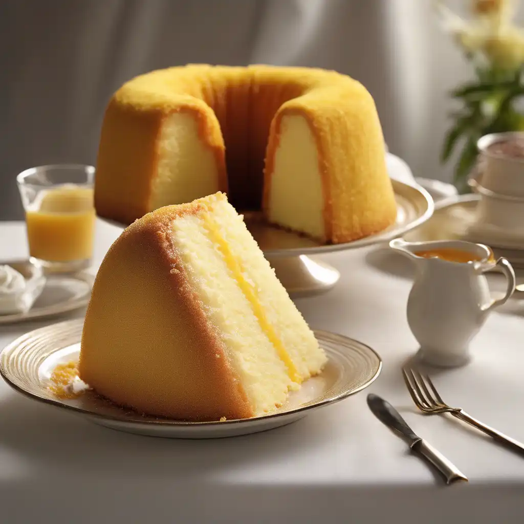 Chiffon Cake