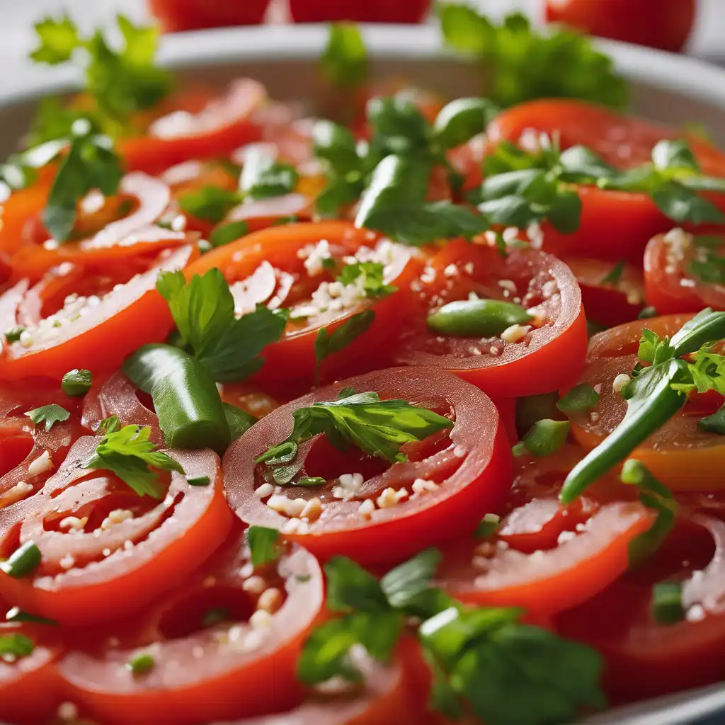 Tomato Salad