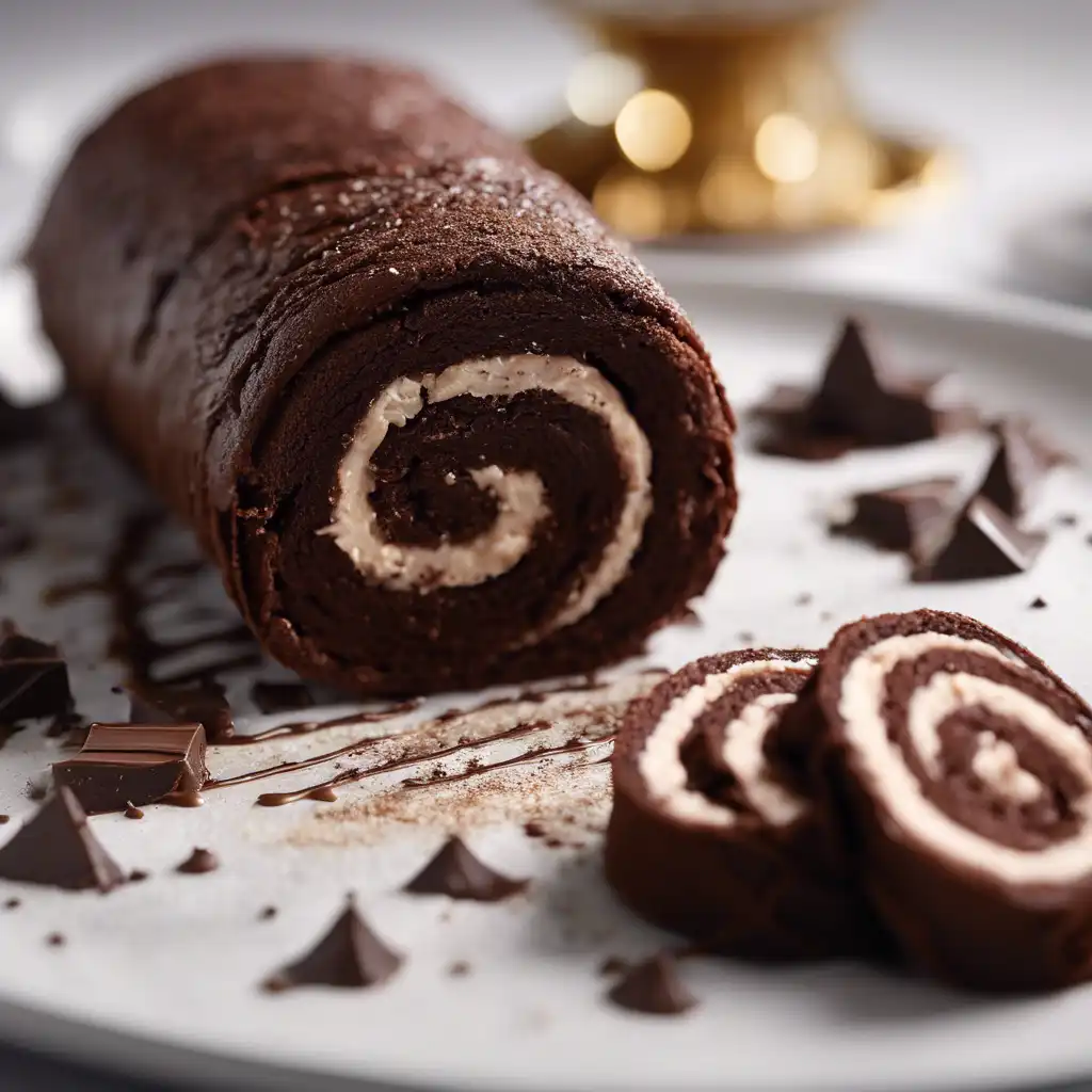 Chocolate Roll