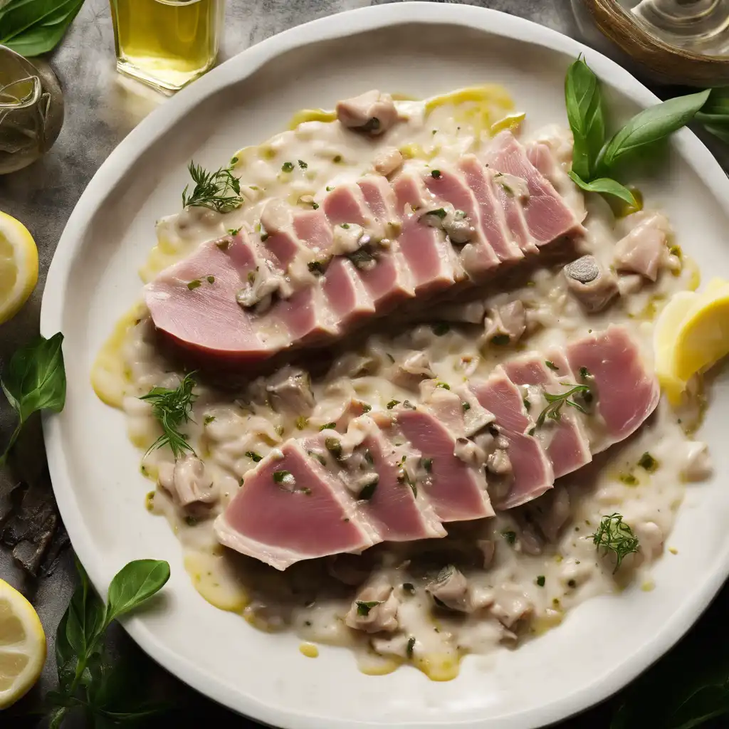 Tornado alla Genovese (Genovese Tuna)