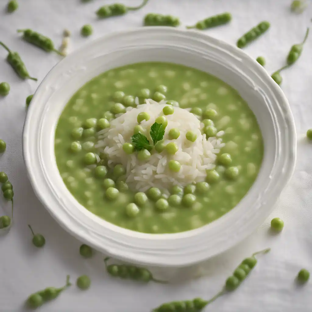 Risi e Bisi (Rice and Pea Soup)