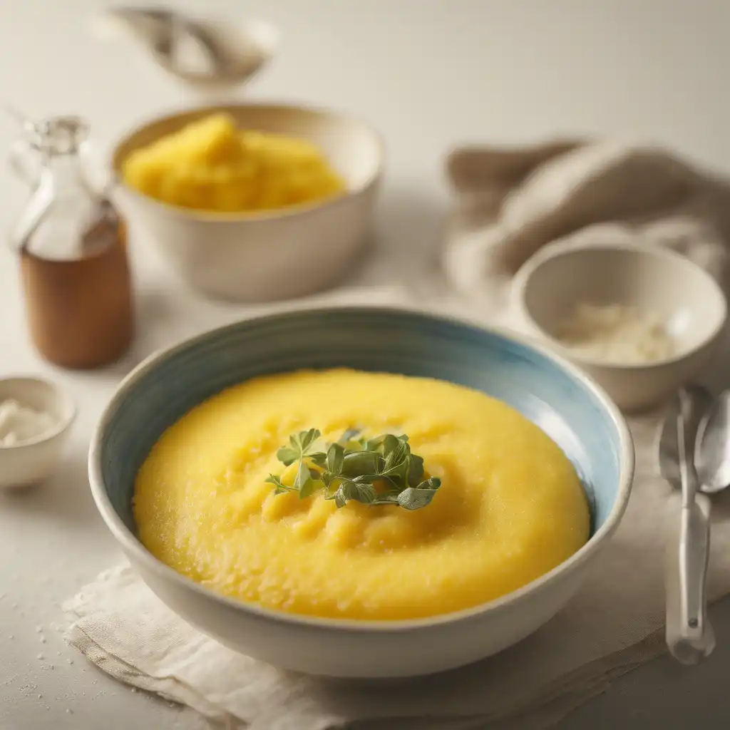 Basic Polenta