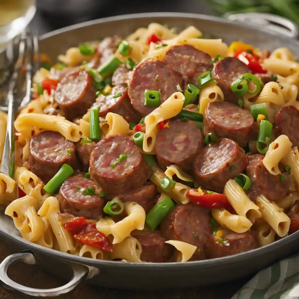 Sausage Pasta