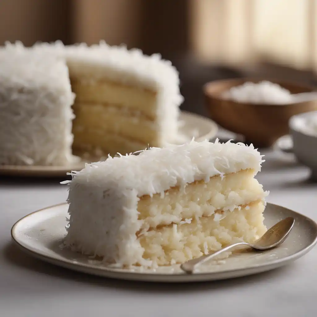 Coconut Cake