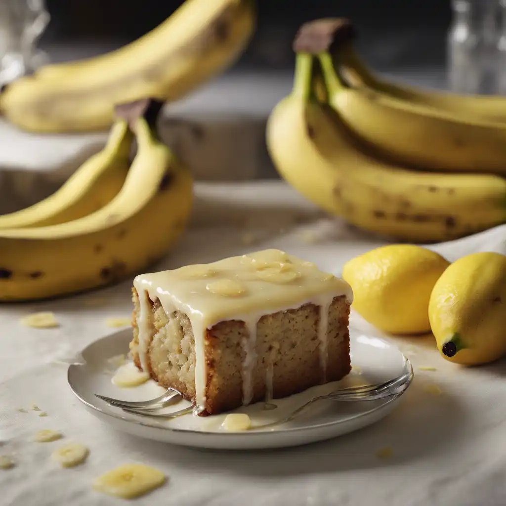 Banana Cake