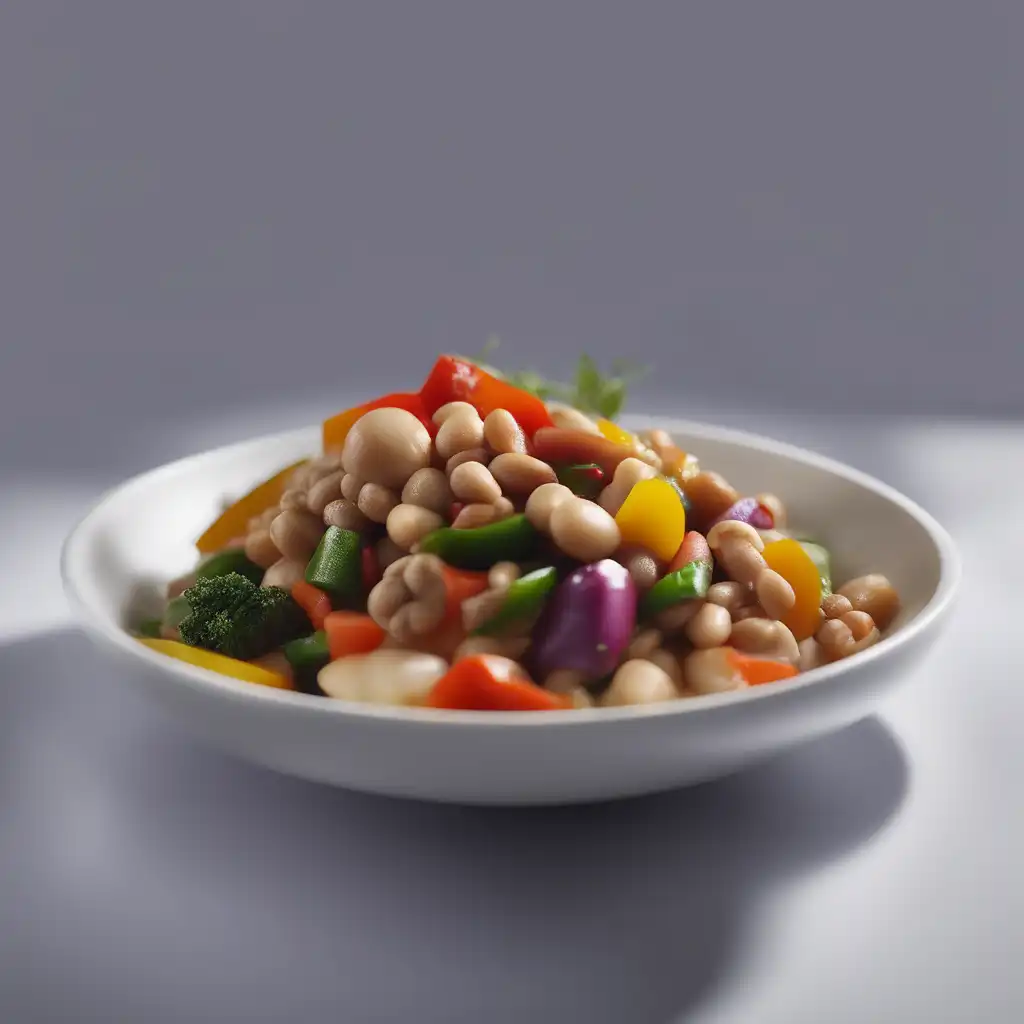 Legume Stir-Fry