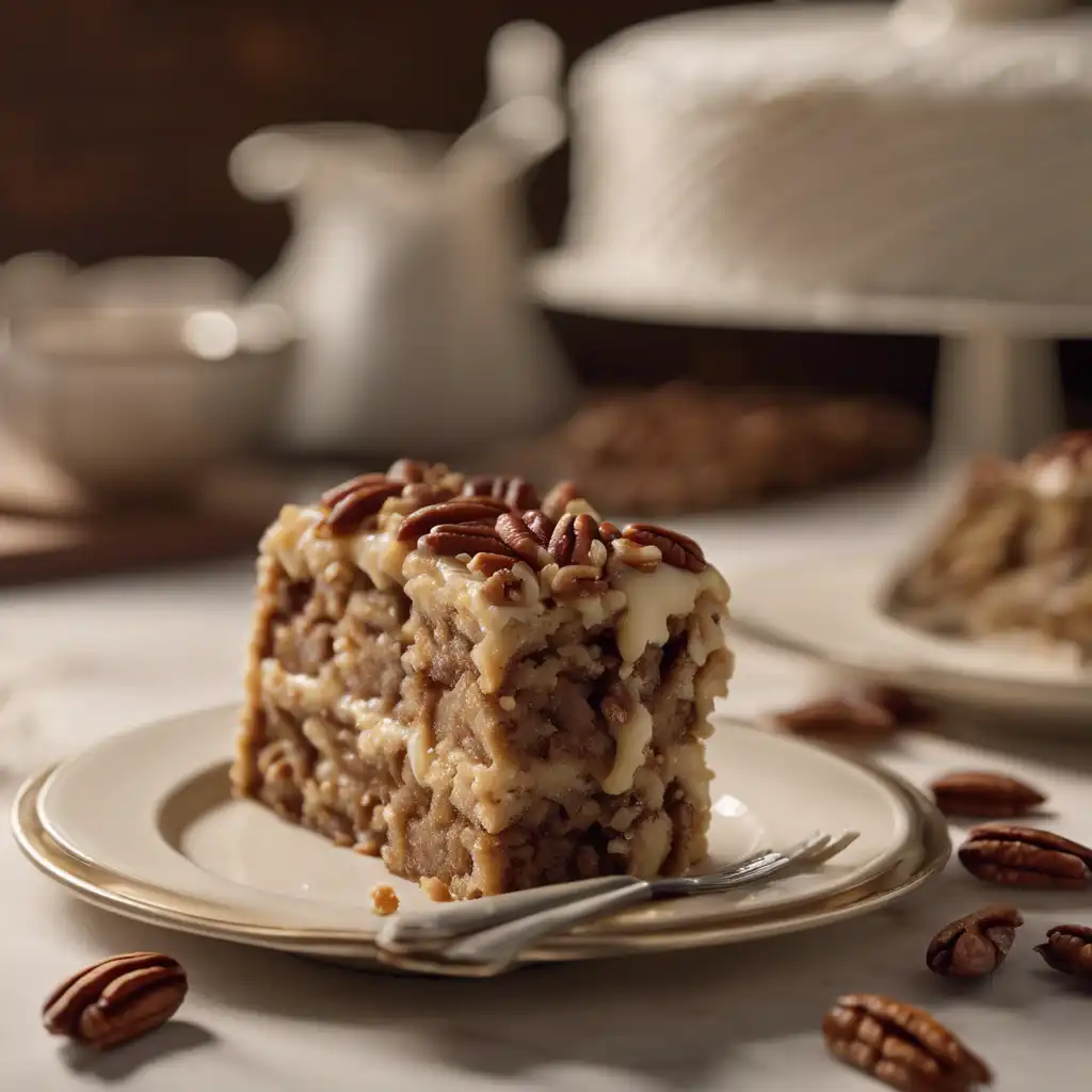 Pecan Cake