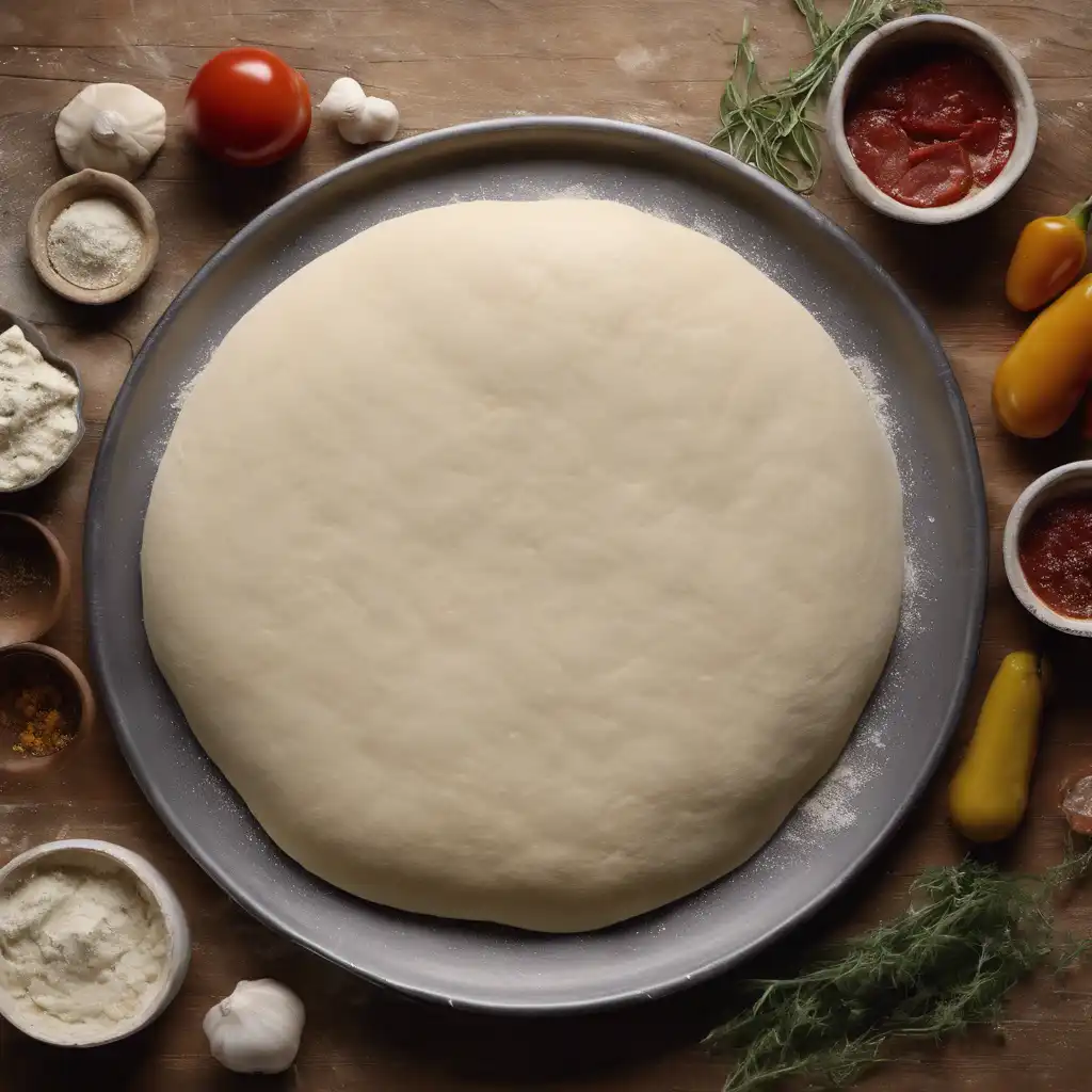 Basic Pizza Dough