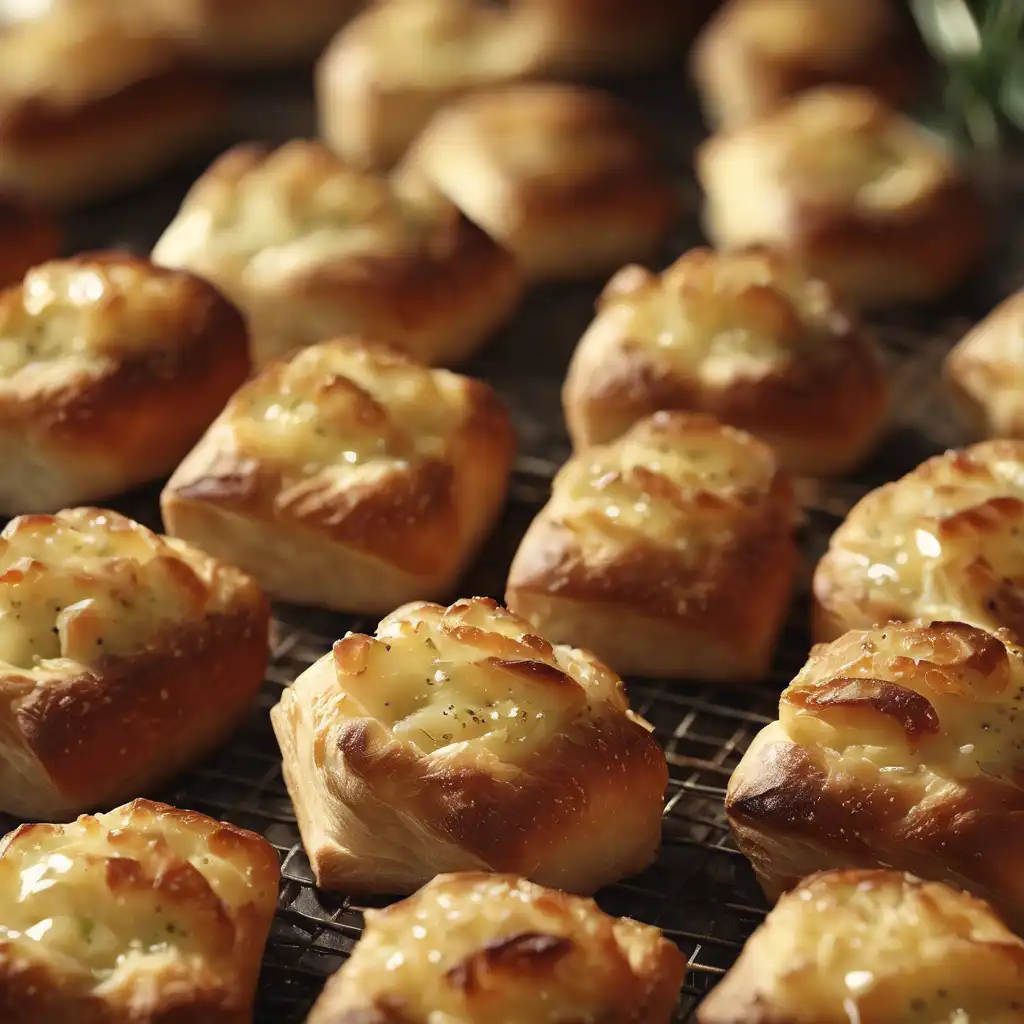 Foto de Bread Crostons