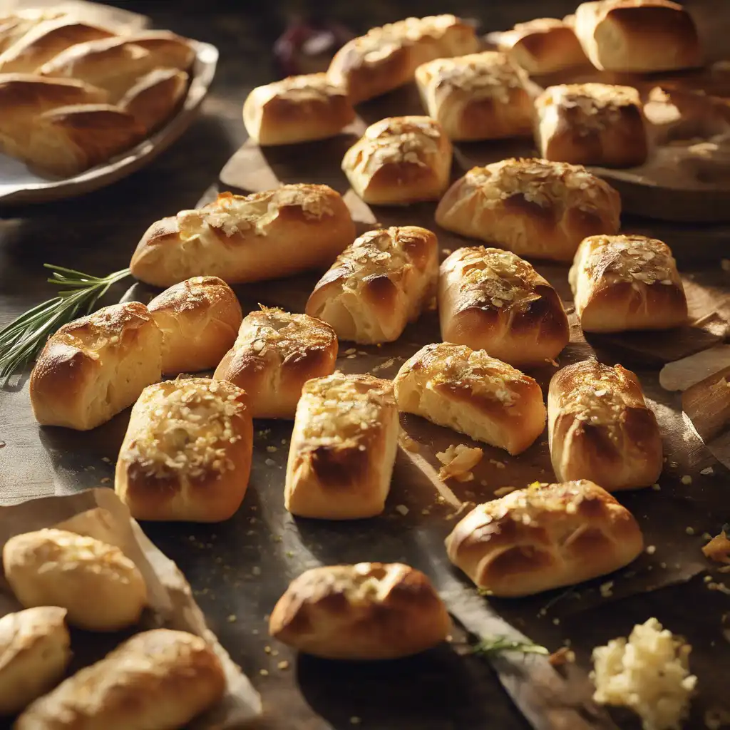 Bread Crostons