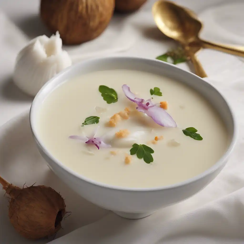 Coconut Soup