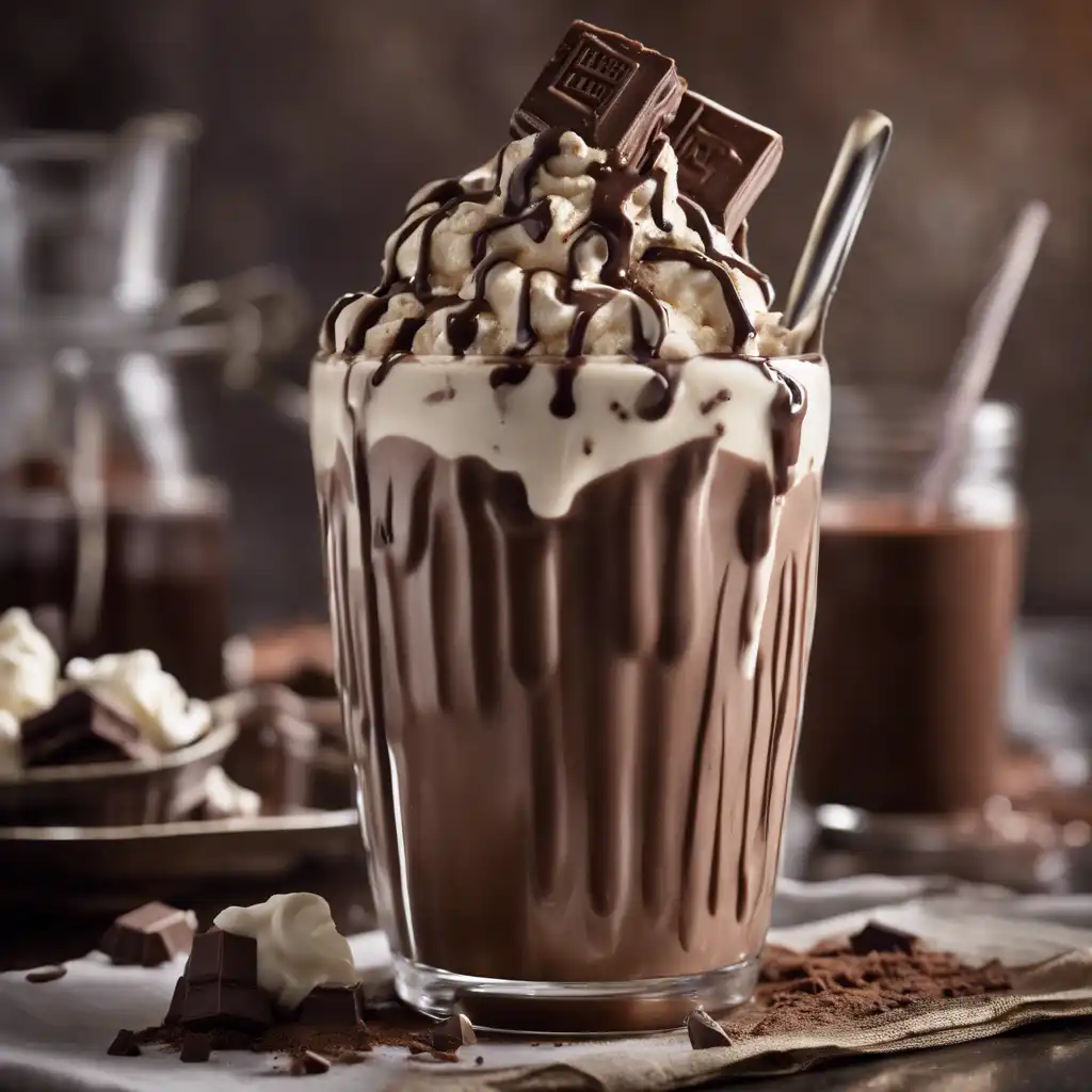 Chocolate Milkshake