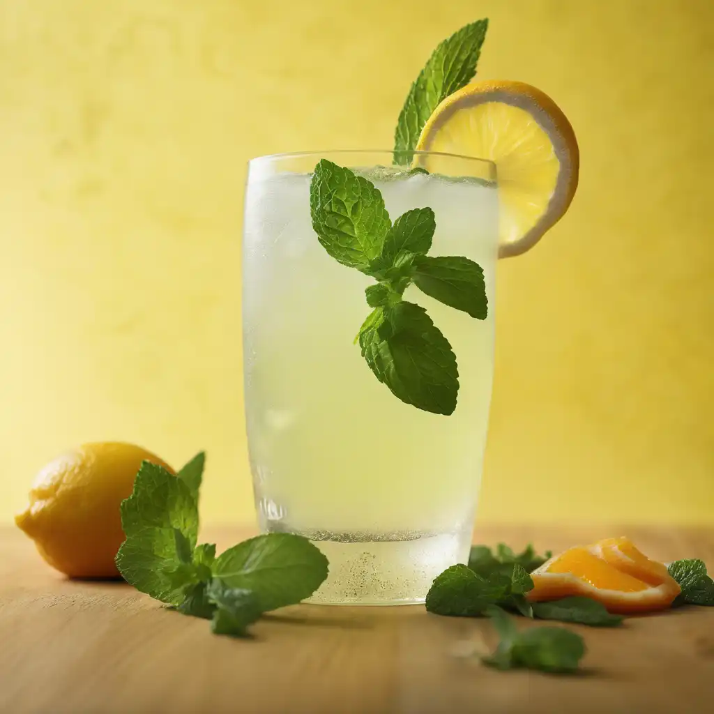 Lemonade with Mint