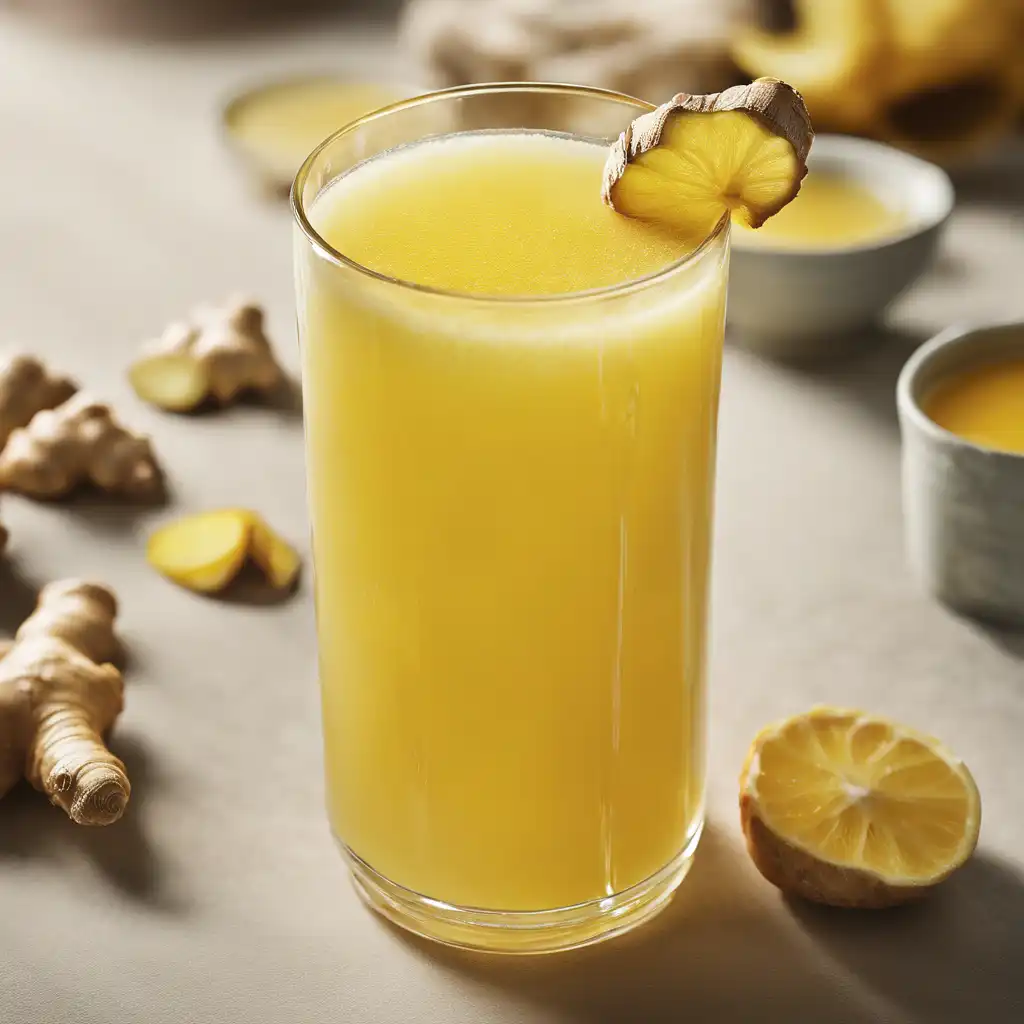 Ginger Juice