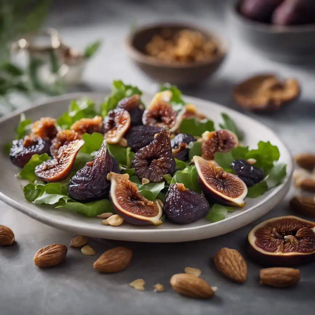 Dried Fig Salad