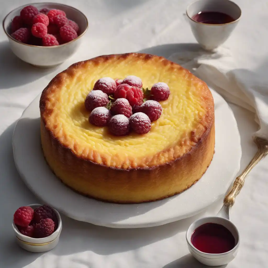 Ricotta Cake