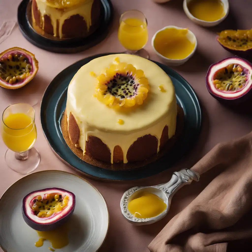 Passionfruit Cake