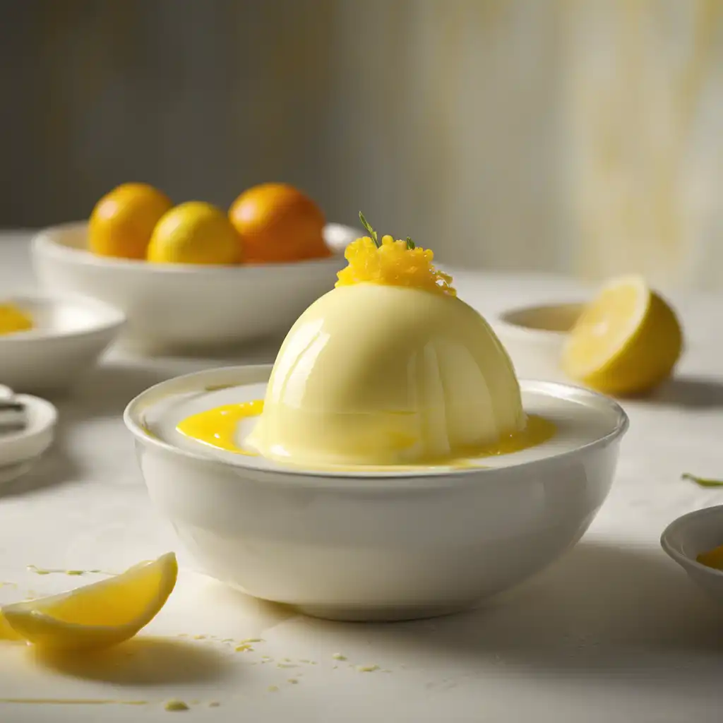 Lemon Mousse