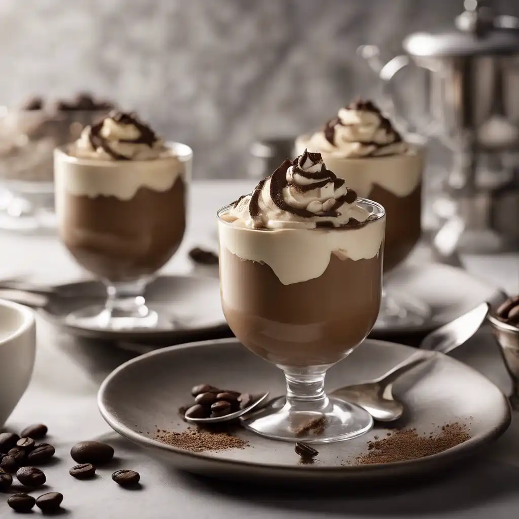 Rapid Coffee Mousse