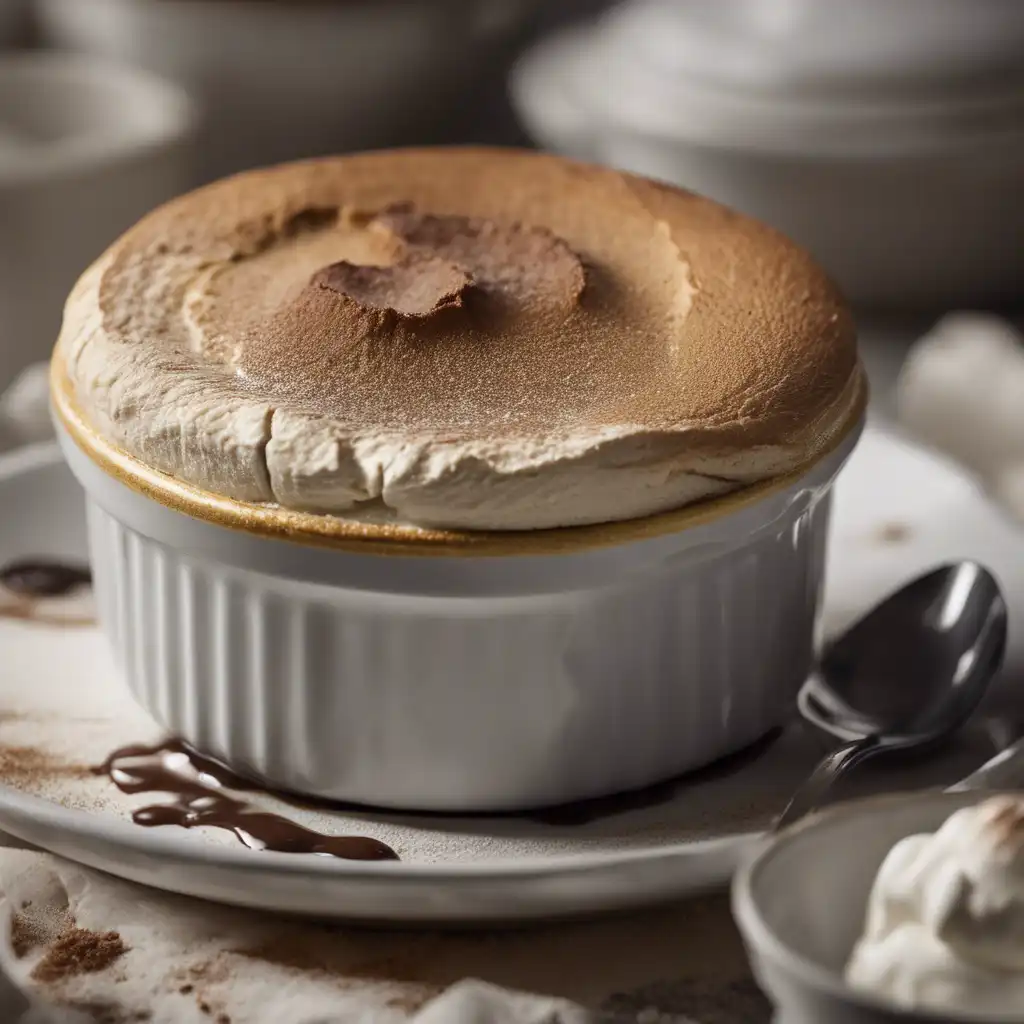 Coffee Soufflé