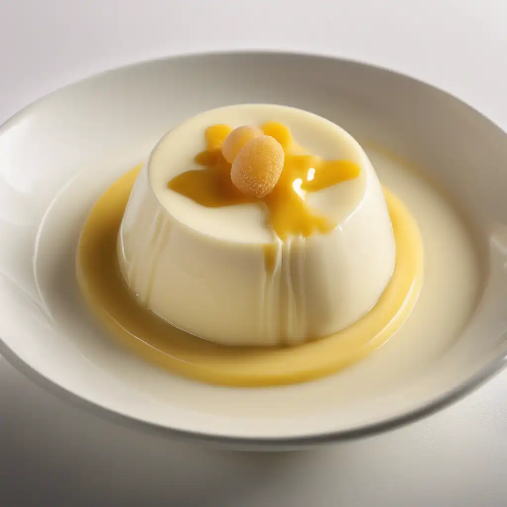 Vanilla Pudding