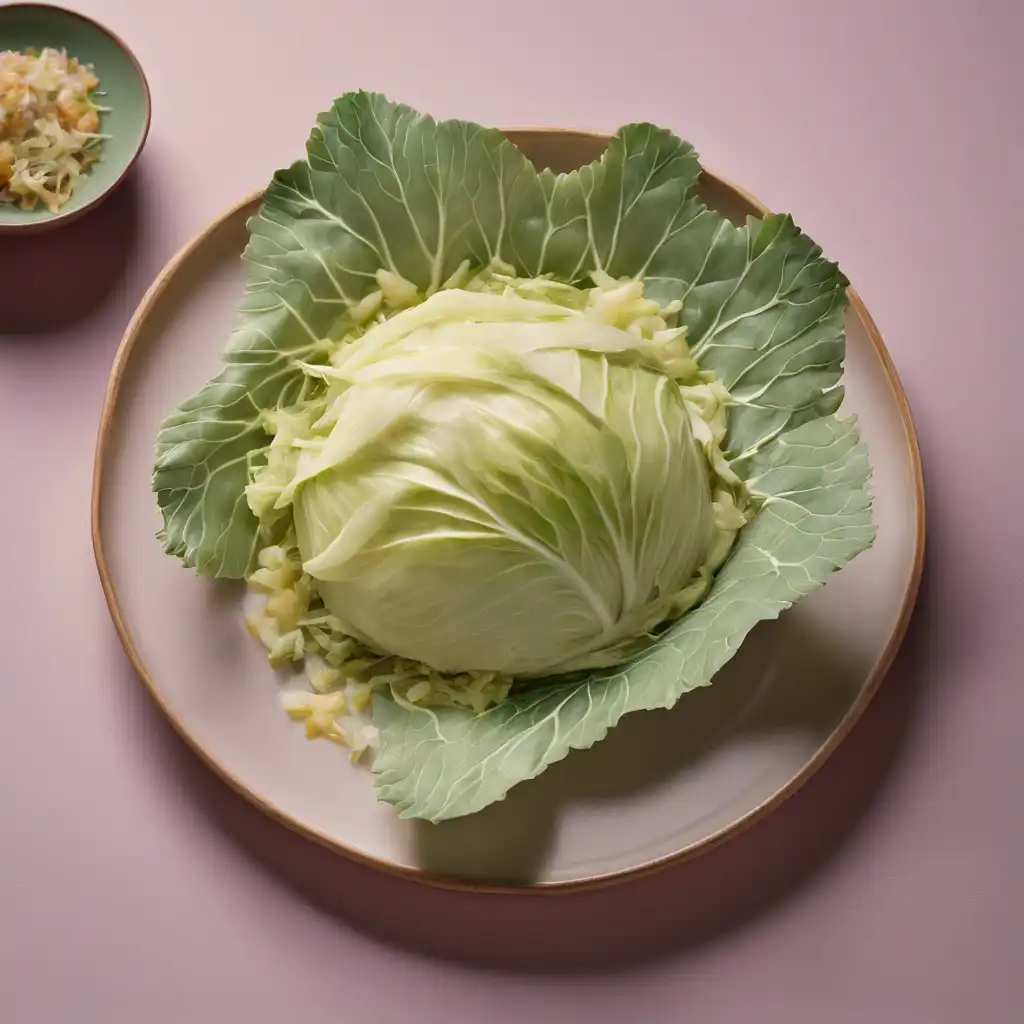 Cabbage and Yucca Enformado