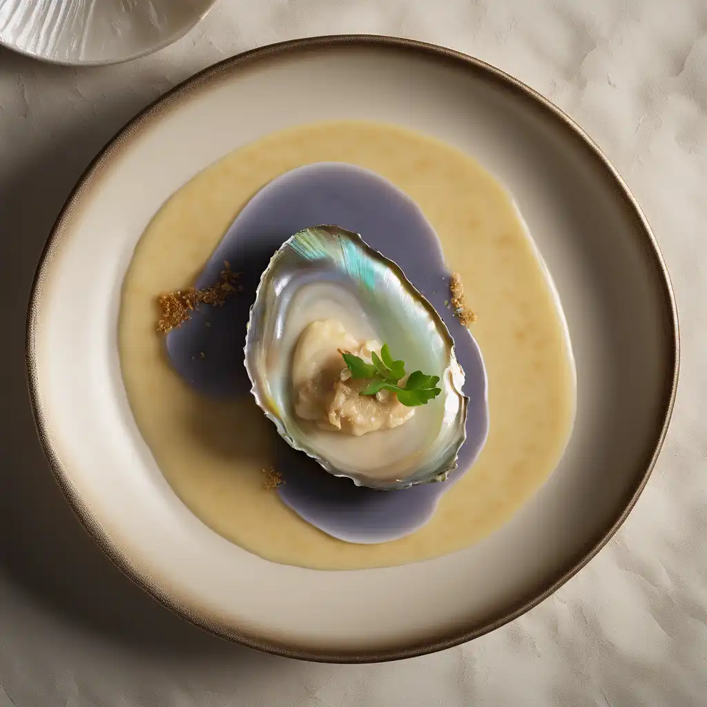 Abalone Puree