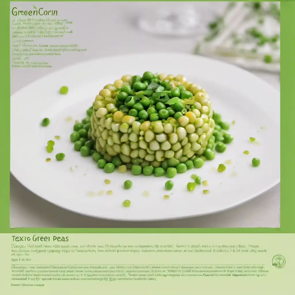 Green Corn with Peas