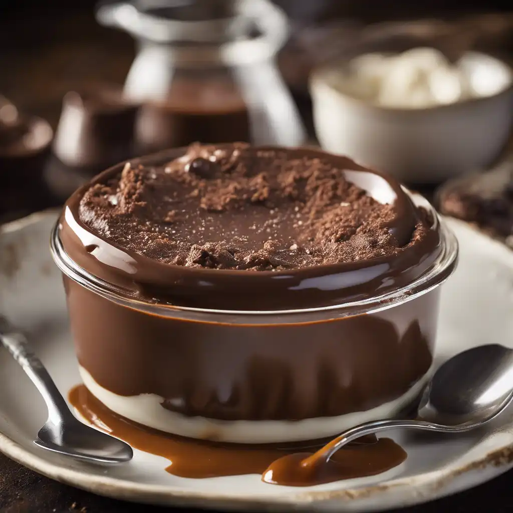 Chocolate Pudding