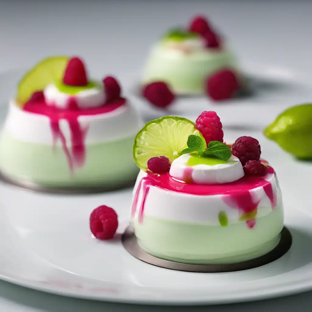 Lime Mousse