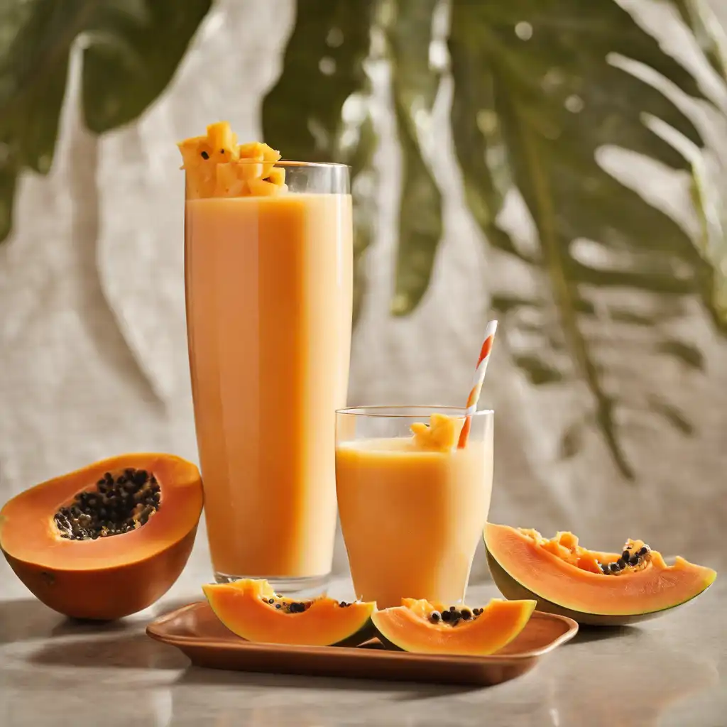 Papaya Colada