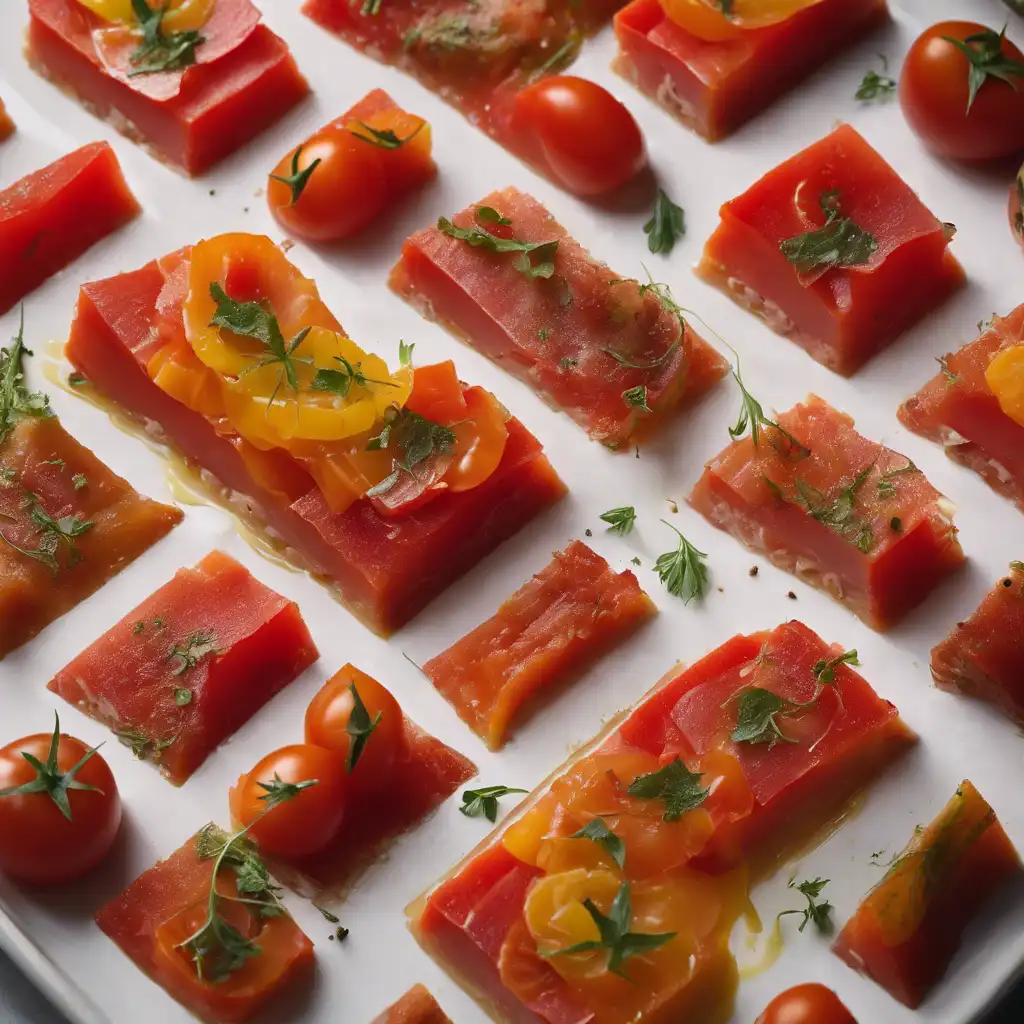 Tomato Terrine