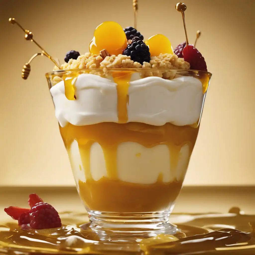 Honey Parfait