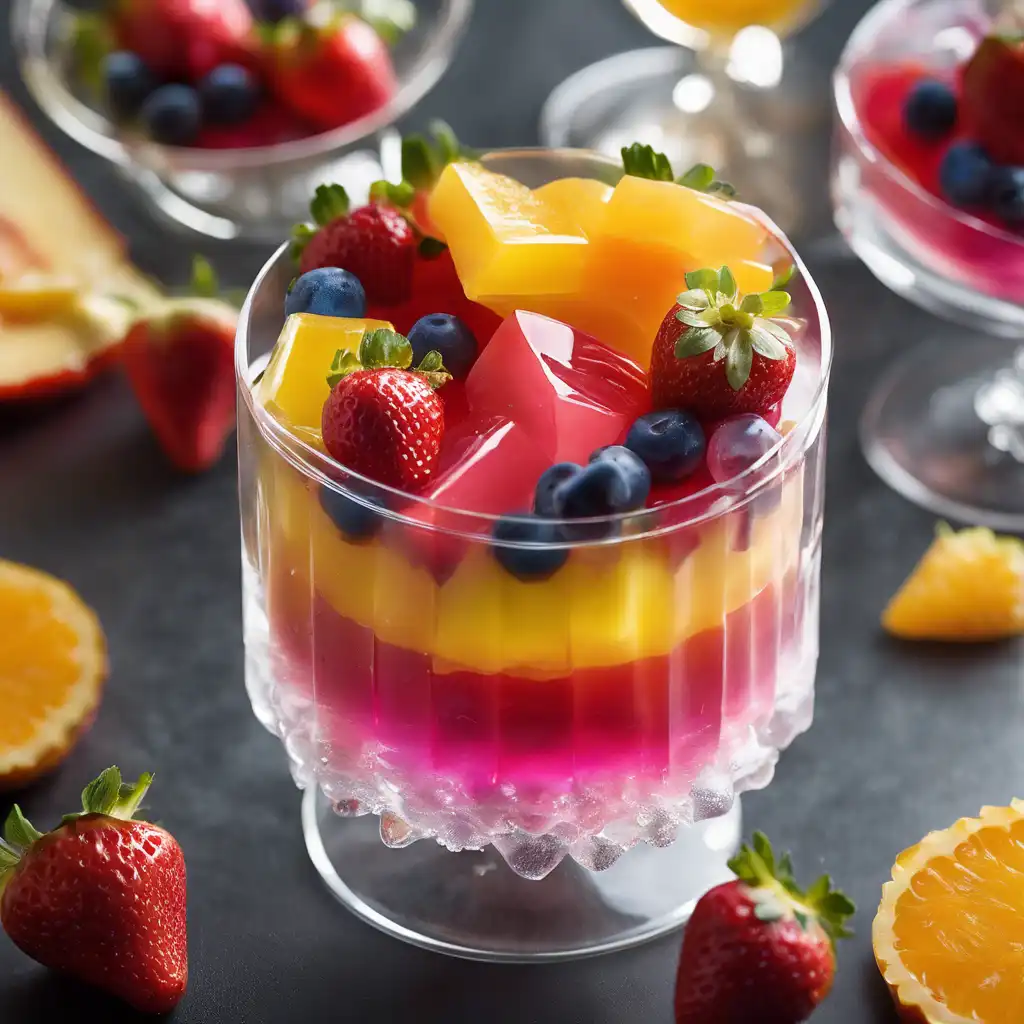 Fruit Gelatin