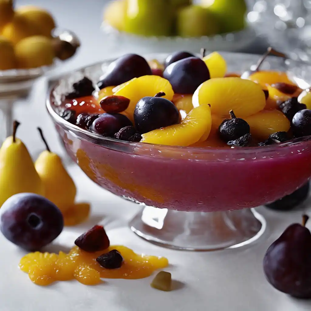 Fruit Compote