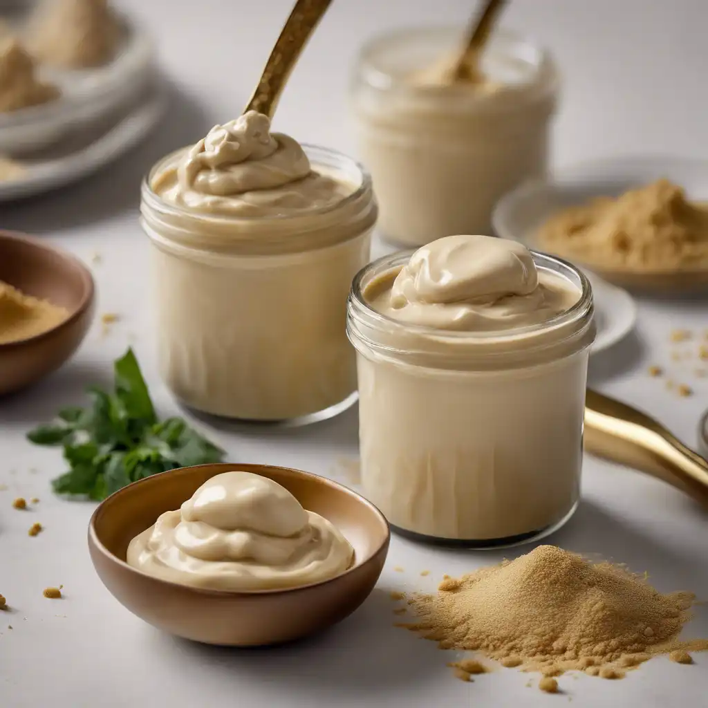 Tahini Cream