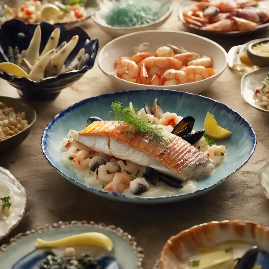 Foto de Seafood Lover's Delight