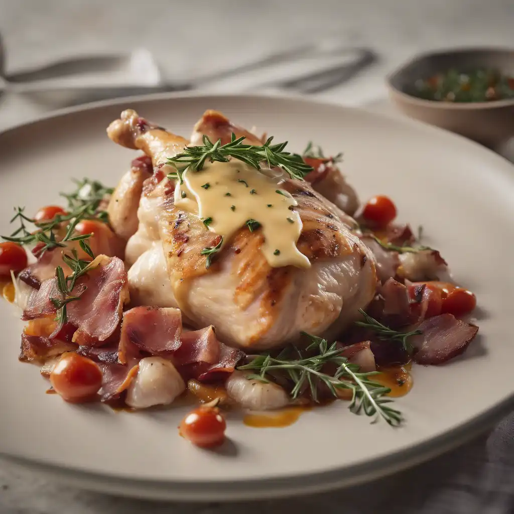 Chicken with Thyme