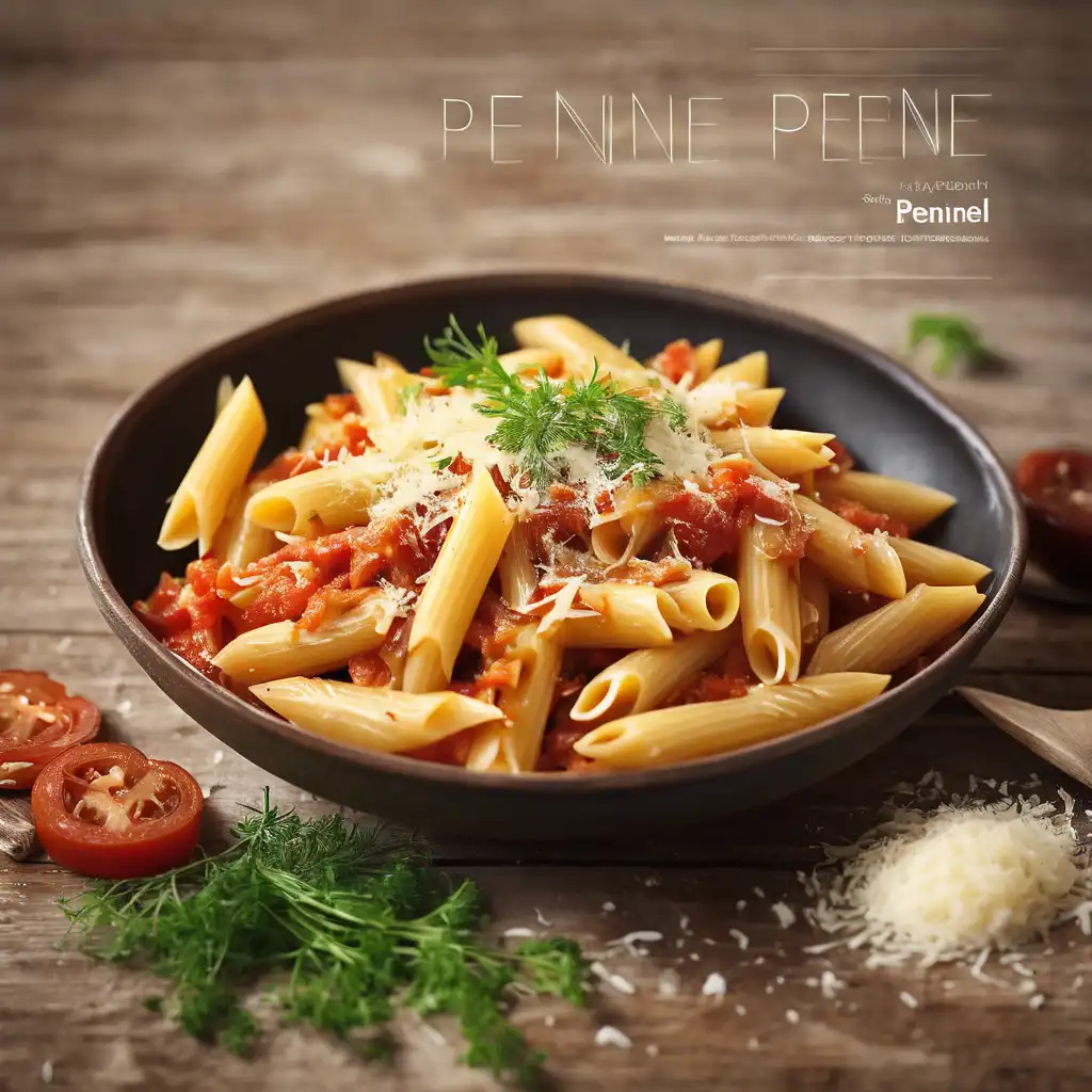 Penne with Fennel